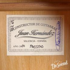 Juan Hernandez [ホアン・エルナンデス] Model:Maestro S_8