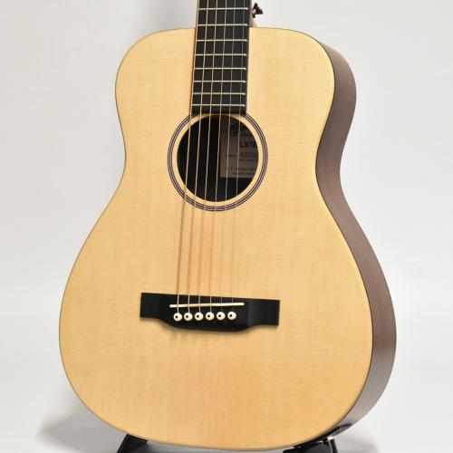 Martin LX1E #428700 【ミニギター】【スプルーストップ単板/HPLボディ】【エレアコ仕様】
