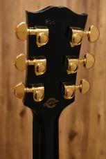Gibson Hummingbird Custom Ebony #20644017 【チョイ傷特価】【試奏動画あり】_8