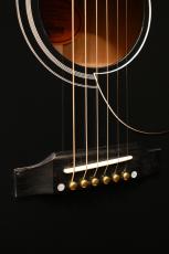 Gibson Hummingbird Custom Ebony #20644017 【チョイ傷特価】【試奏動画あり】_11