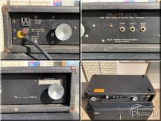 Acoustic Model 140 & 420 / 1976年頃【期間限定価格】_3