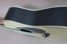 YAMAHA LL-55D.R Special Custom / Luxury L-Head Inlay・TM-57G peg・Abalone Trim・Solid Premium Ezo Spruce Top・Solid Premium Indian Rosewood Side and Back・Honduras Mahogany Neck・Ebony Fingerboard and Bridge・Black_5