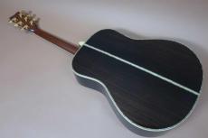 YAMAHA LL-55D.R Special Custom / Luxury L-Head Inlay・TM-57G peg・Abalone Trim・Solid Premium Ezo Spruce Top・Solid Premium Indian Rosewood Side and Back・Honduras Mahogany Neck・Ebony Fingerboard and Bridge・Black_6