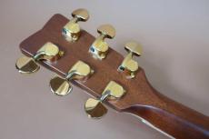 YAMAHA LL-55D.R Special Custom / Luxury L-Head Inlay・TM-57G peg・Abalone Trim・Solid Premium Ezo Spruce Top・Solid Premium Indian Rosewood Side and Back・Honduras Mahogany Neck・Ebony Fingerboard and Bridge・Black_10