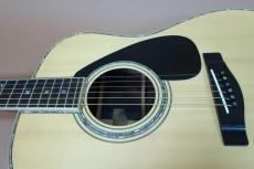 YAMAHA LL-55D.R Special Custom / Luxury L-Head Inlay・TM-57G peg・Abalone Trim・Solid Premium Ezo Spruce Top・Solid Premium Indian Rosewood Side and Back・Honduras Mahogany Neck・Ebony Fingerboard and Bridge・Black_12