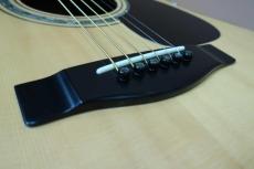 YAMAHA LL-55D.R Special Custom / Luxury L-Head Inlay・TM-57G peg・Abalone Trim・Solid Premium Ezo Spruce Top・Solid Premium Indian Rosewood Side and Back・Honduras Mahogany Neck・Ebony Fingerboard and Bridge・Black_14