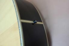 YAMAHA LL-55D.R Special Custom / Luxury L-Head Inlay・TM-57G peg・Abalone Trim・Solid Premium Ezo Spruce Top・Solid Premium Indian Rosewood Side and Back・Honduras Mahogany Neck・Ebony Fingerboard and Bridge・Black_15