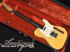Fender Telecaster 1967 White Blonde w/Jacaranda-FB Full-Original exc/Selector 3.52kg "Killer Vintage Sound"
