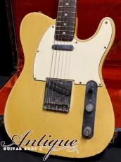 Fender Telecaster 1967 White Blonde w/Jacaranda-FB Full-Original exc/Selector 3.52kg "Killer Vintage Sound"_2