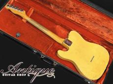 Fender Telecaster 1967 White Blonde w/Jacaranda-FB Full-Original exc/Selector 3.52kg "Killer Vintage Sound"_3