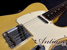 Fender Telecaster 1967 White Blonde w/Jacaranda-FB Full-Original exc/Selector 3.52kg "Killer Vintage Sound"_7