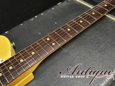 Fender Telecaster 1967 White Blonde w/Jacaranda-FB Full-Original exc/Selector 3.52kg "Killer Vintage Sound"_9
