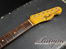 Fender Telecaster 1967 White Blonde w/Jacaranda-FB Full-Original exc/Selector 3.52kg "Killer Vintage Sound"_11