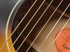Epiphone 【Price Down!!】Inspired By Gibson J-45 Standard Vintage Sunburst s/n 26041500067【G-CLUB TOKYO】_9