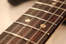 Fender 1969 Stratocaster "with Synchronized Tremolo Head Decal"_4