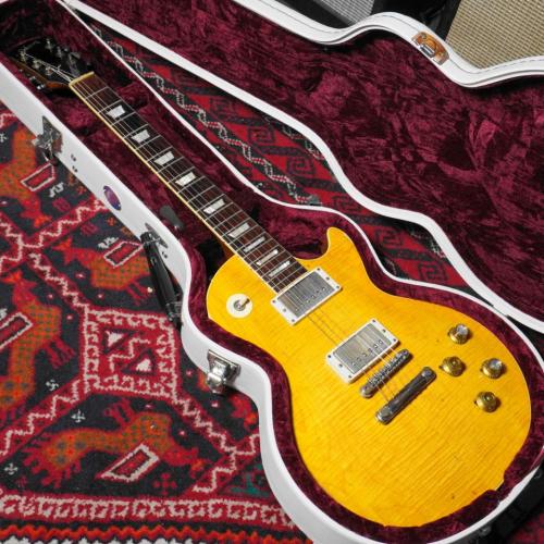 Build A Burst (Burst Guitars) 1959 Les Paul "GREENY" Replica