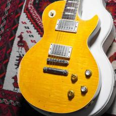 Build A Burst (Burst Guitars) 1959 Les Paul "GREENY" Replica_2