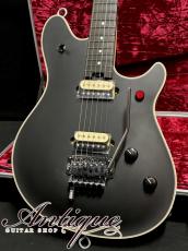 EVH Wolfgang USA Edward Van Halen Signature Ebony-FB 2023 Stealth Black /FRT&D-Tuner 3.57kg "No-Used Stock"_2