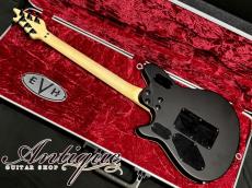 EVH Wolfgang USA Edward Van Halen Signature Ebony-FB 2023 Stealth Black /FRT&D-Tuner 3.57kg "No-Used Stock"_3