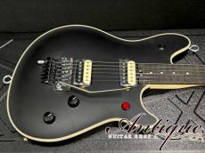 EVH Wolfgang USA Edward Van Halen Signature Ebony-FB 2023 Stealth Black /FRT&D-Tuner 3.57kg "No-Used Stock"_4