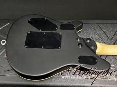 EVH Wolfgang USA Edward Van Halen Signature Ebony-FB 2023 Stealth Black /FRT&D-Tuner 3.57kg "No-Used Stock"_5