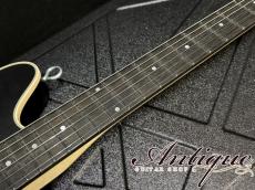 EVH Wolfgang USA Edward Van Halen Signature Ebony-FB 2023 Stealth Black /FRT&D-Tuner 3.57kg "No-Used Stock"_8