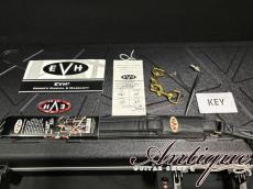 EVH Wolfgang USA Edward Van Halen Signature Ebony-FB 2023 Stealth Black /FRT&D-Tuner 3.57kg "No-Used Stock"_11