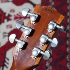 Build A Burst (Burst Guitars) 1959 Les Paul "GREENY" Replica_9