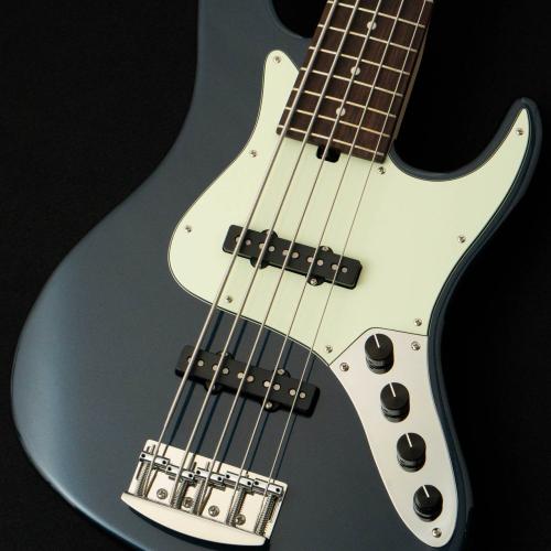 Kikuchi Guitars Hermes RV5 -Dark Lake Placid Blue-