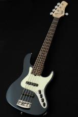 Kikuchi Guitars Hermes RV5 -Dark Lake Placid Blue-_2