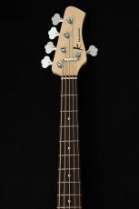 Kikuchi Guitars Hermes RV5 -Dark Lake Placid Blue-_4