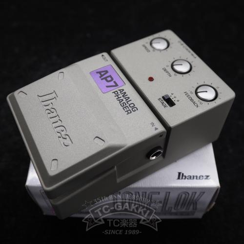 Ibanez AP7 ANALOG PHASER
