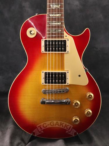Gibson 1979 Les Paul Standard Cherry Sunburst