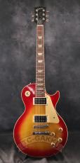 Gibson 1979 Les Paul Standard Cherry Sunburst_2
