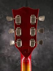 Gibson 1979 Les Paul Standard Cherry Sunburst_7
