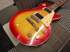 Gibson 1979 Les Paul Standard Cherry Sunburst_9