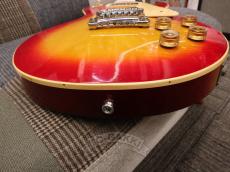 Gibson 1979 Les Paul Standard Cherry Sunburst_10