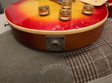 Gibson 1979 Les Paul Standard Cherry Sunburst_11
