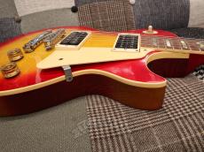 Gibson 1979 Les Paul Standard Cherry Sunburst_12