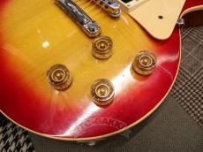 Gibson 1979 Les Paul Standard Cherry Sunburst_13