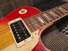 Gibson 1979 Les Paul Standard Cherry Sunburst_15