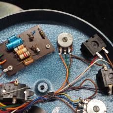 DALLAS-ARBITER・ENGLAND FUZZ FACE "TFK BC108C"_6