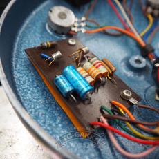 DALLAS-ARBITER・ENGLAND FUZZ FACE "TFK BC108C"_8
