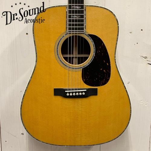 Martin 2024年製　D-45  ♯2859510 【無金利分割OK】【送料込み】