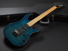 Ibanez  j.custom RG8570M ~Transparent Blue~ 2004年製_2