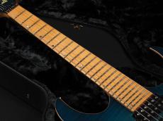 Ibanez  j.custom RG8570M ~Transparent Blue~ 2004年製_8