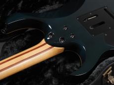 Ibanez  j.custom RG8570M ~Transparent Blue~ 2004年製_11
