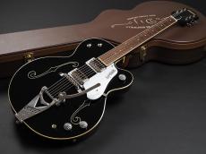 Gretsch G6119T-65KA Kenichi Asai Signature Black Cat with Bigsby ~Gloss Black~ 2020年製_2