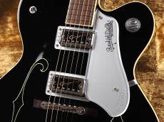 Gretsch G6119T-65KA Kenichi Asai Signature Black Cat with Bigsby ~Gloss Black~ 2020年製_5