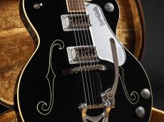 Gretsch G6119T-65KA Kenichi Asai Signature Black Cat with Bigsby ~Gloss Black~ 2020年製_6
